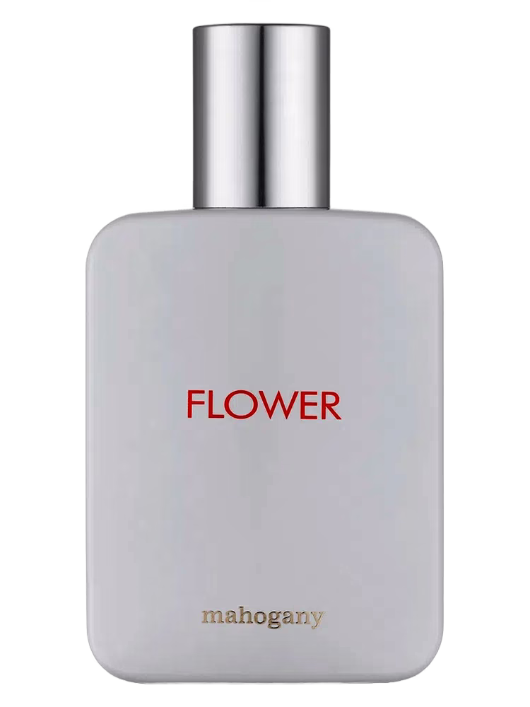 Mahogany Flower