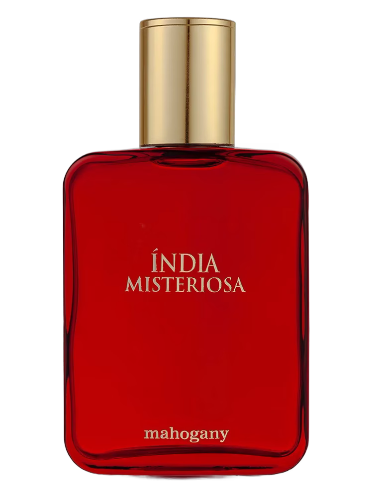 Mahogany Índia Misteriosa