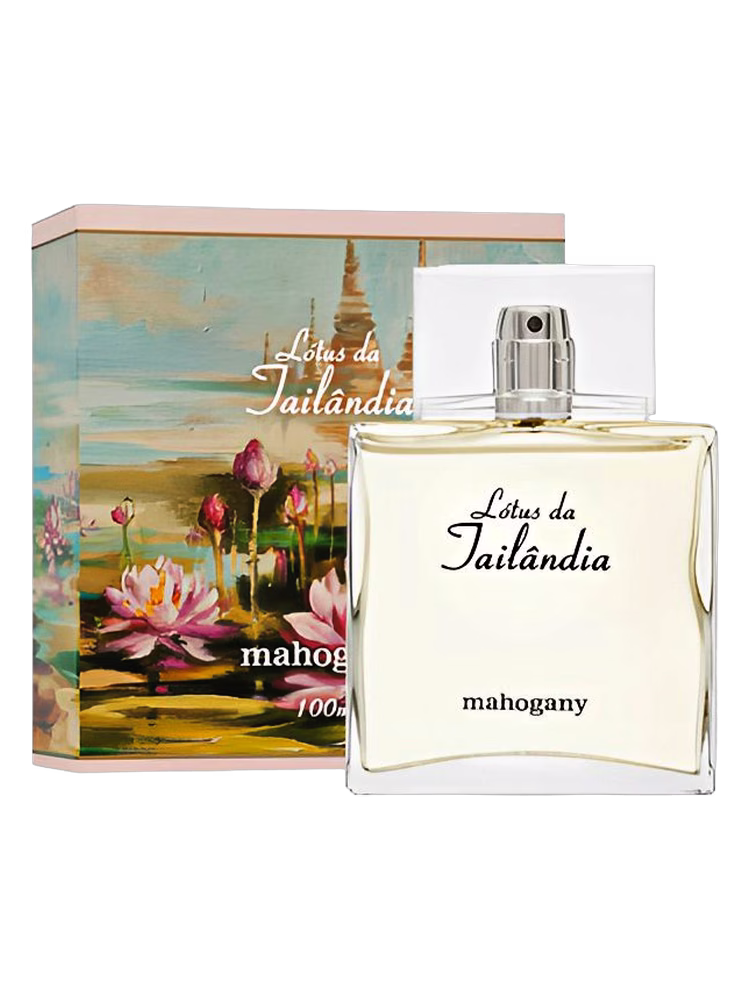 Mahogany Lotus da Tailandia