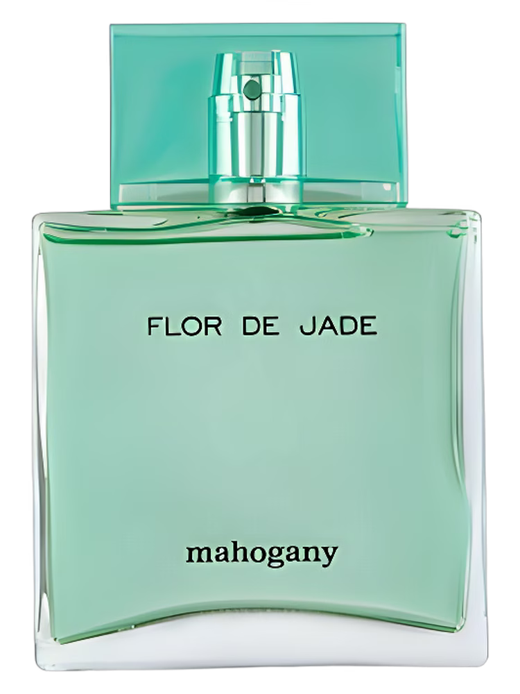 Mahogany Flor de Jade