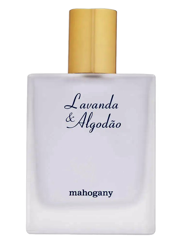 Mahogany Lavanda & Algodão