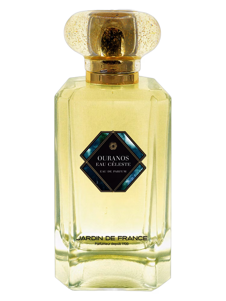 Jardin de France Ouranos Eau Celeste
