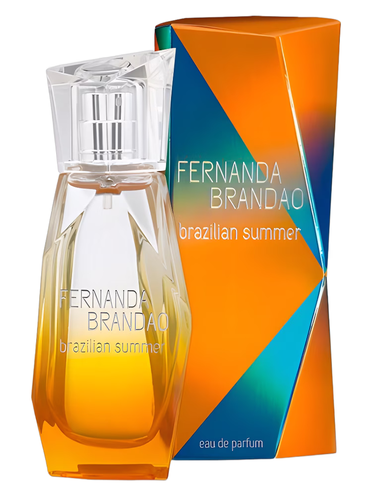 Fernanda Brandao Brazilian Summer