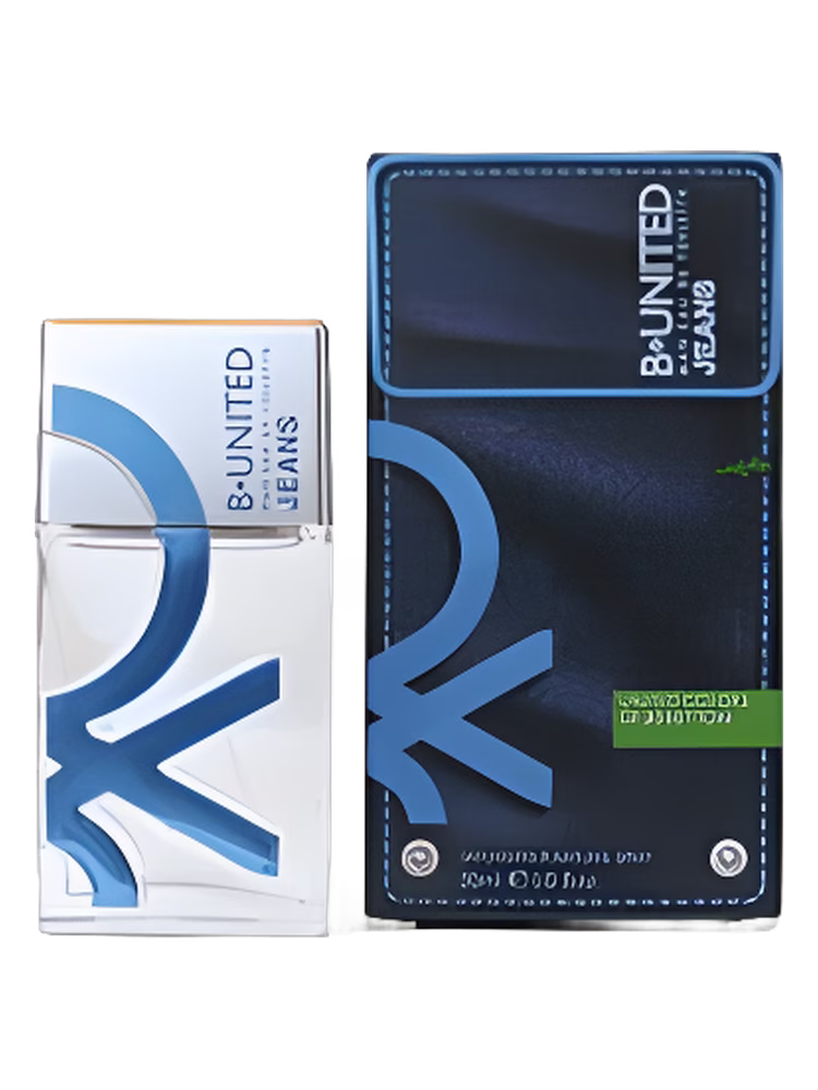 Benetton B. United Jeans Man