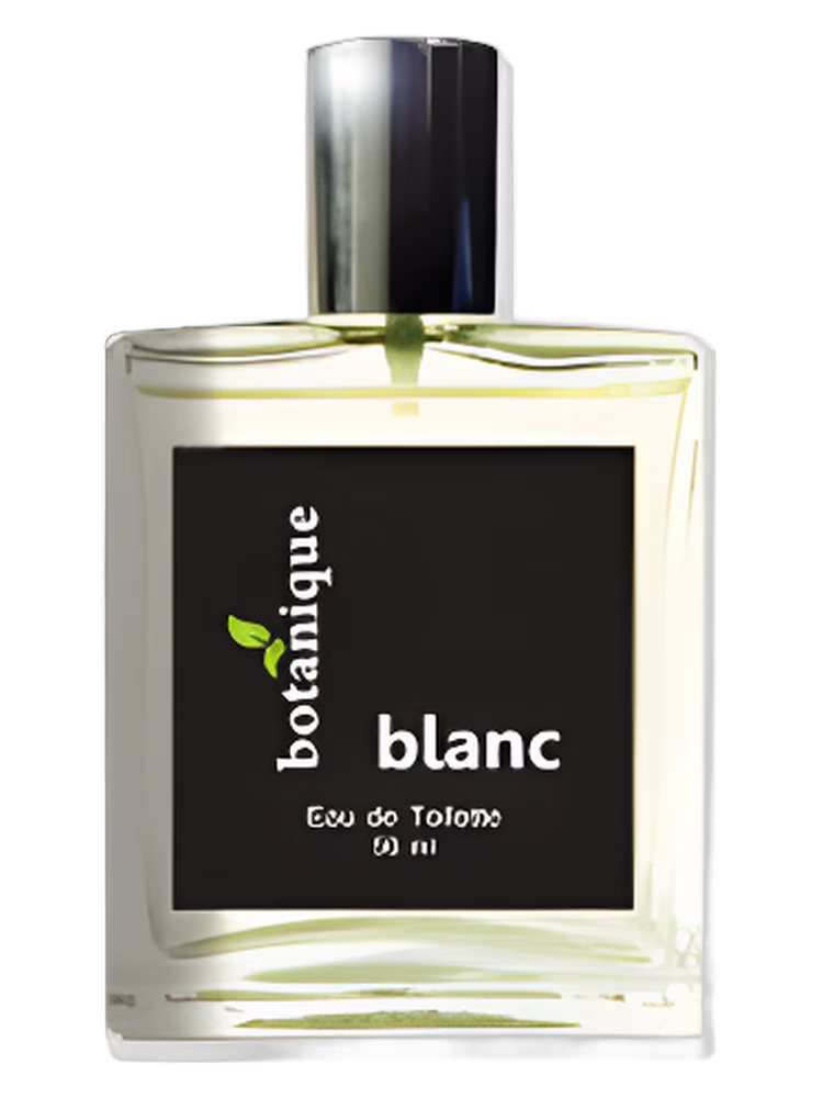 Botanique Blanc