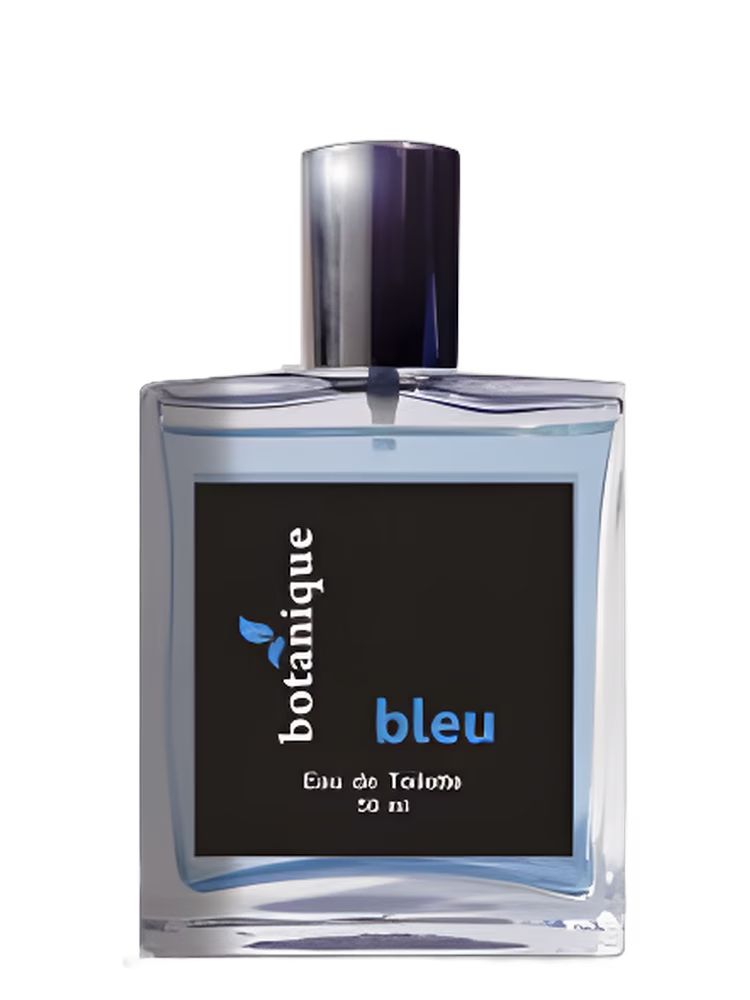 Botanique Bleu