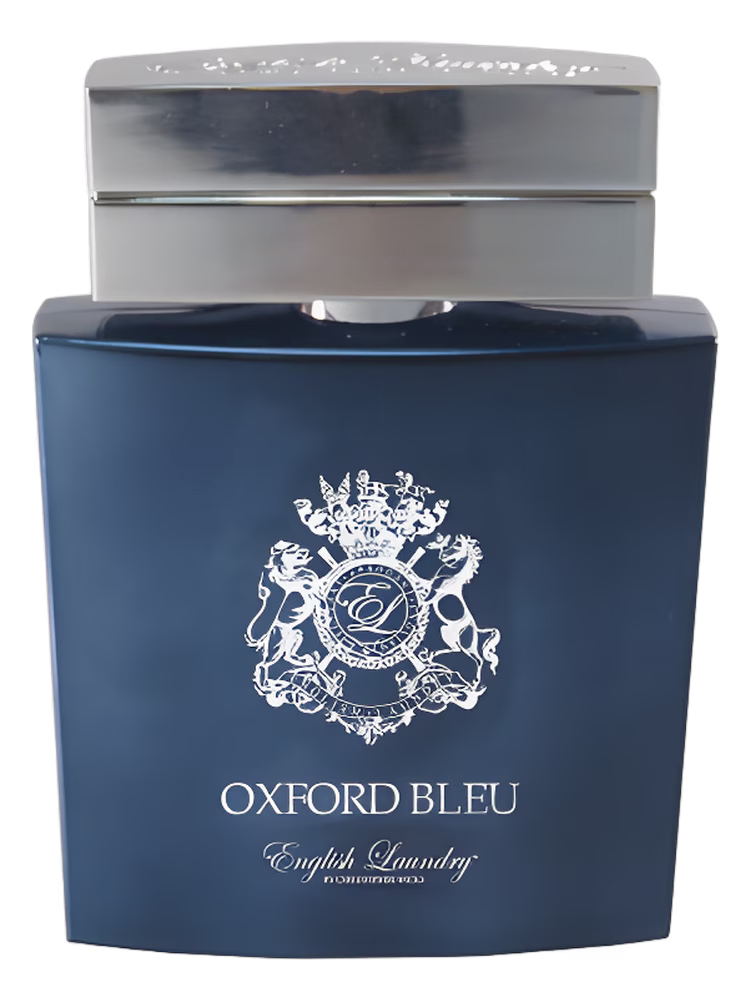English Laundry Oxford Bleu