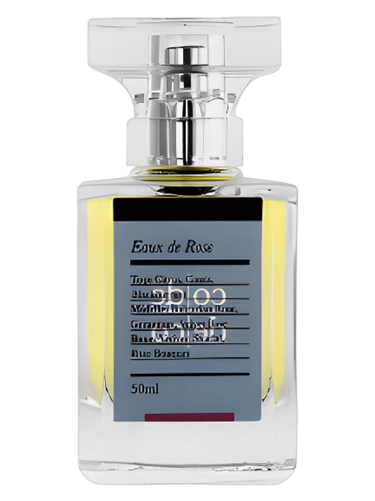 Code Deco Eaux de Rose