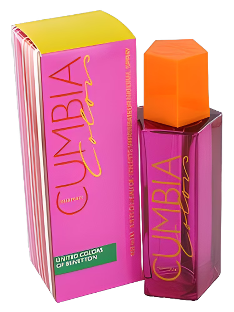 Benetton Cumbia Colors Woman