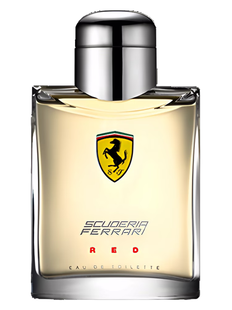 Ferrari Scuderia Ferrari Red