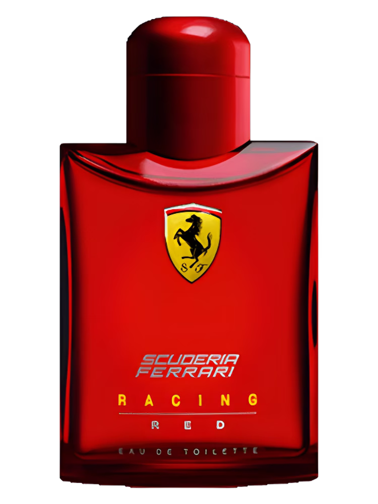 Ferrari Scuderia Ferrari Racing Red