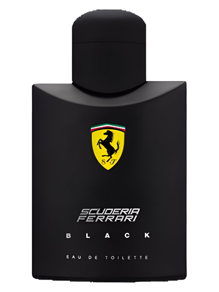 Ferrari Scuderia Ferrari Black