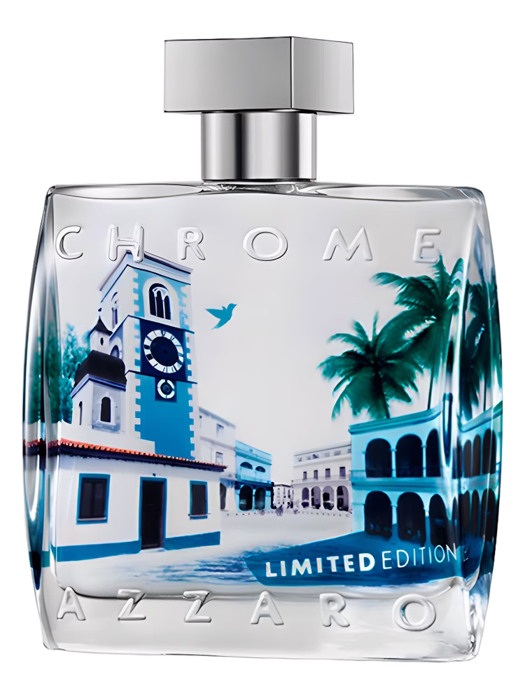Azzaro Azzaro Chrome Limited Edition 2014