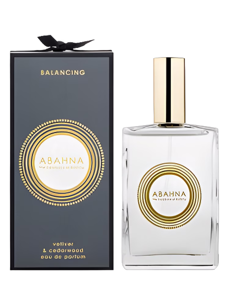 Abahna Vetiver & Cedarwood