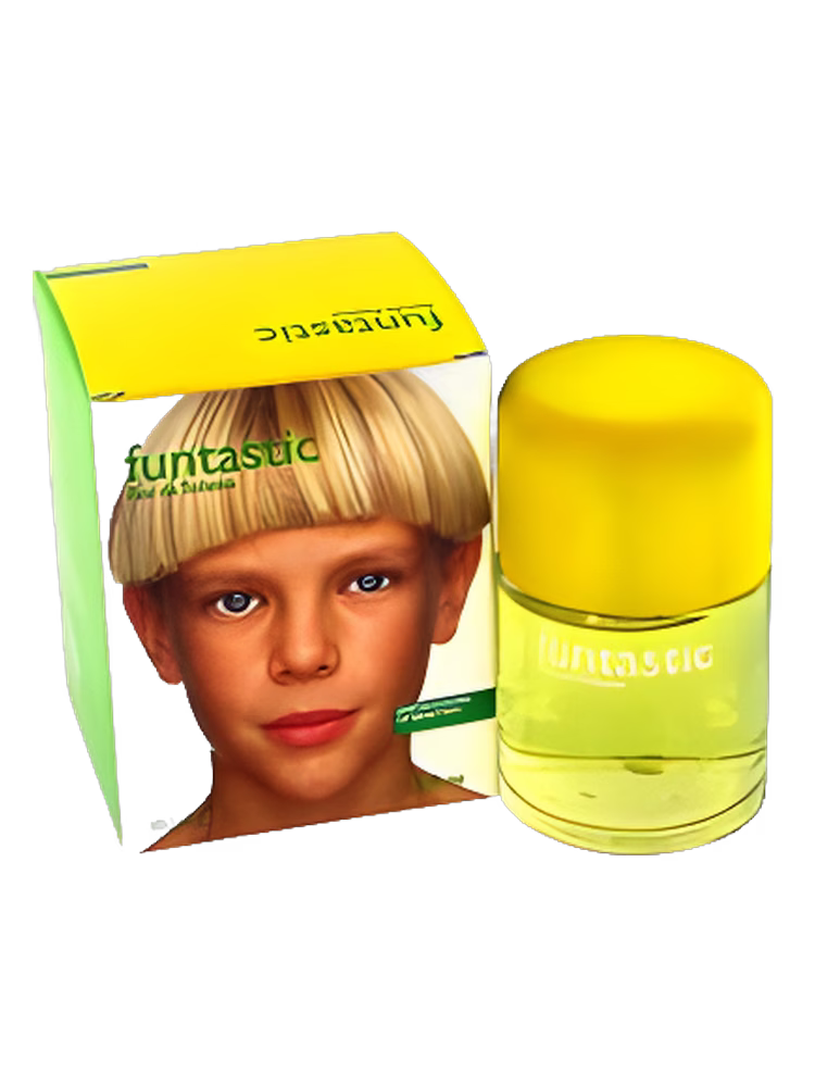Benetton Funtastic Wild Citrus for Boys