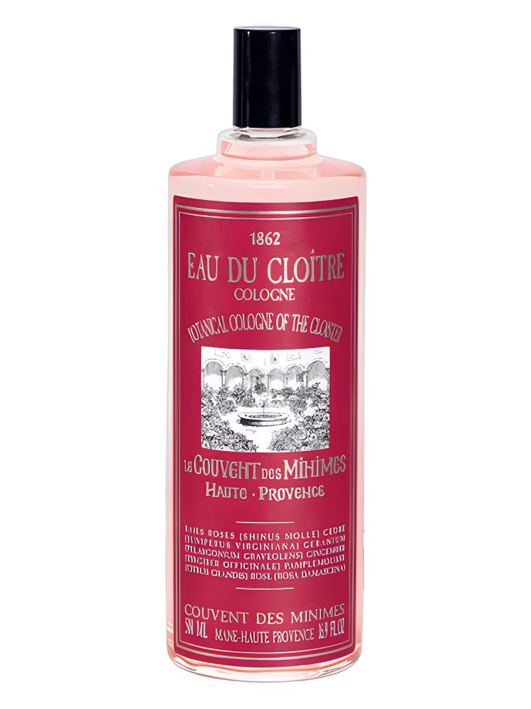 Le Couvent Maison de Parfum Eau du Cloitre