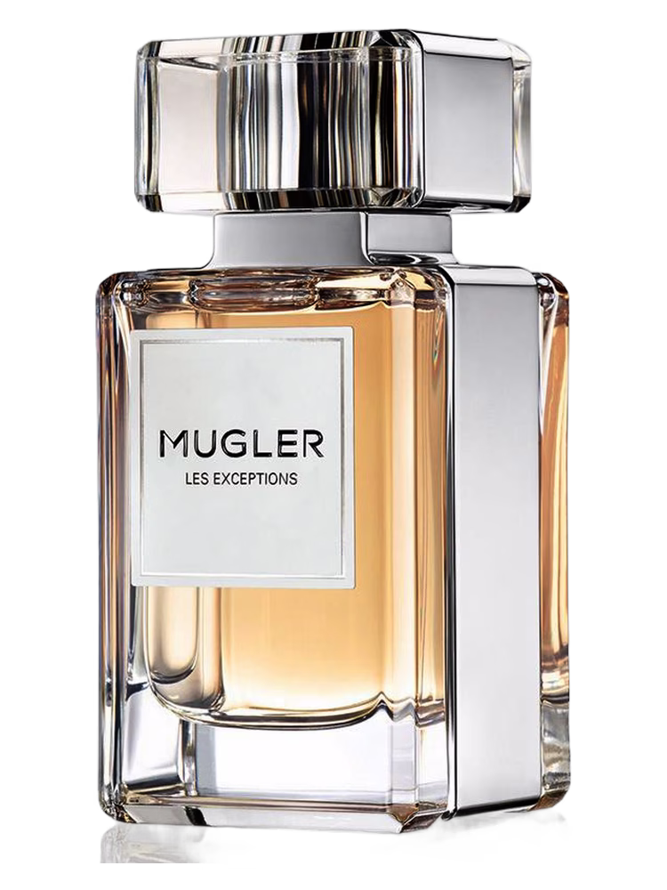 Mugler Over The Musk