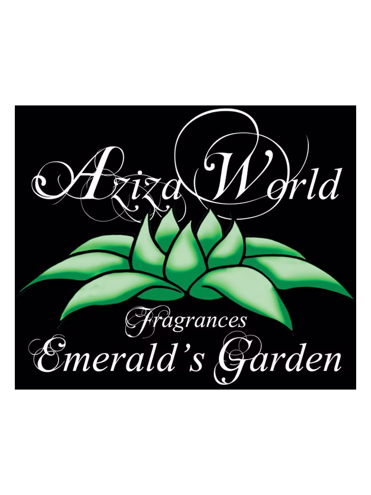 Aziza World Fragrances Emerald's Garden