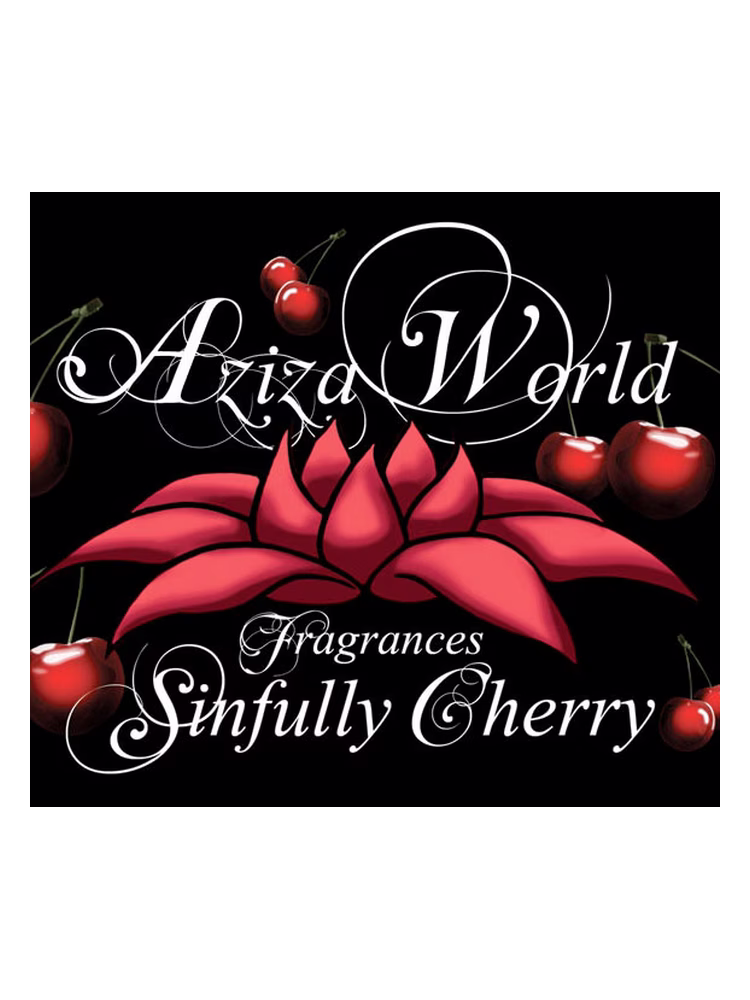 Aziza World Fragrances Sinfully Cherry