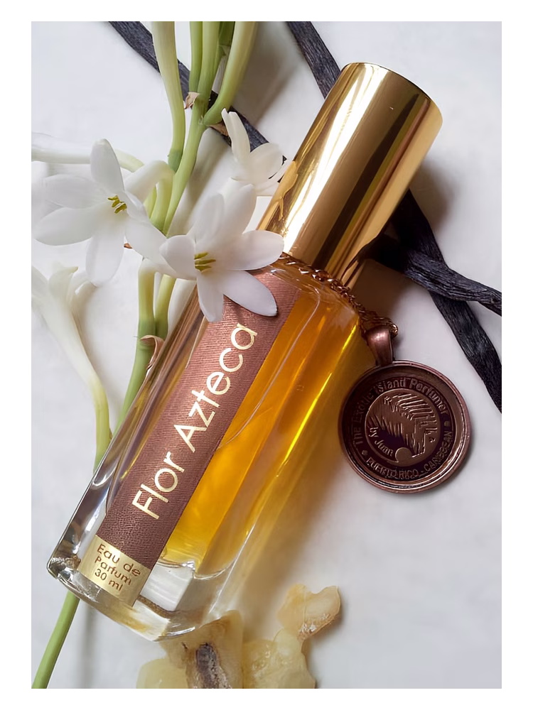 The Exotic Island Perfumer Flor Azteca