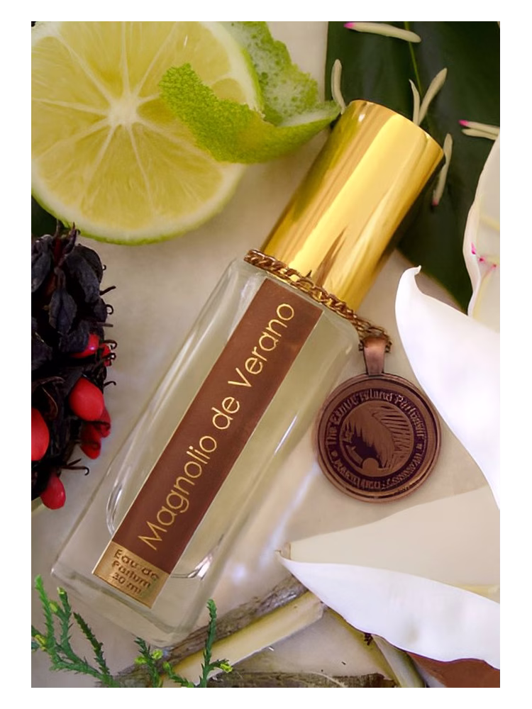 The Exotic Island Perfumer Magnolio de Verano