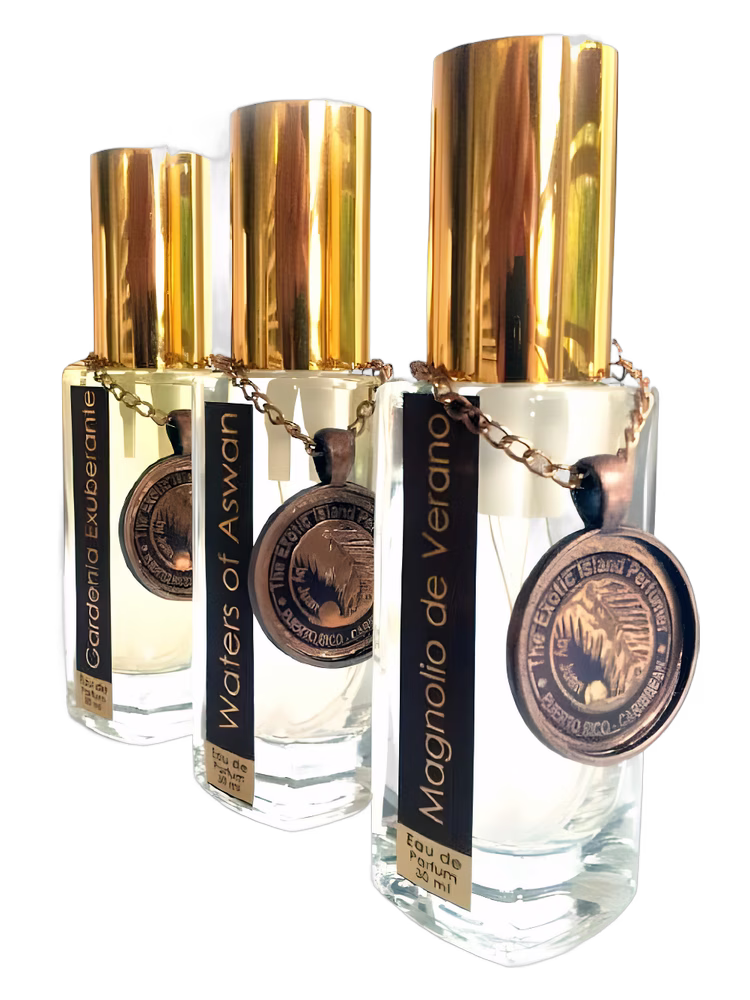 The Exotic Island Perfumer Santal Exotique
