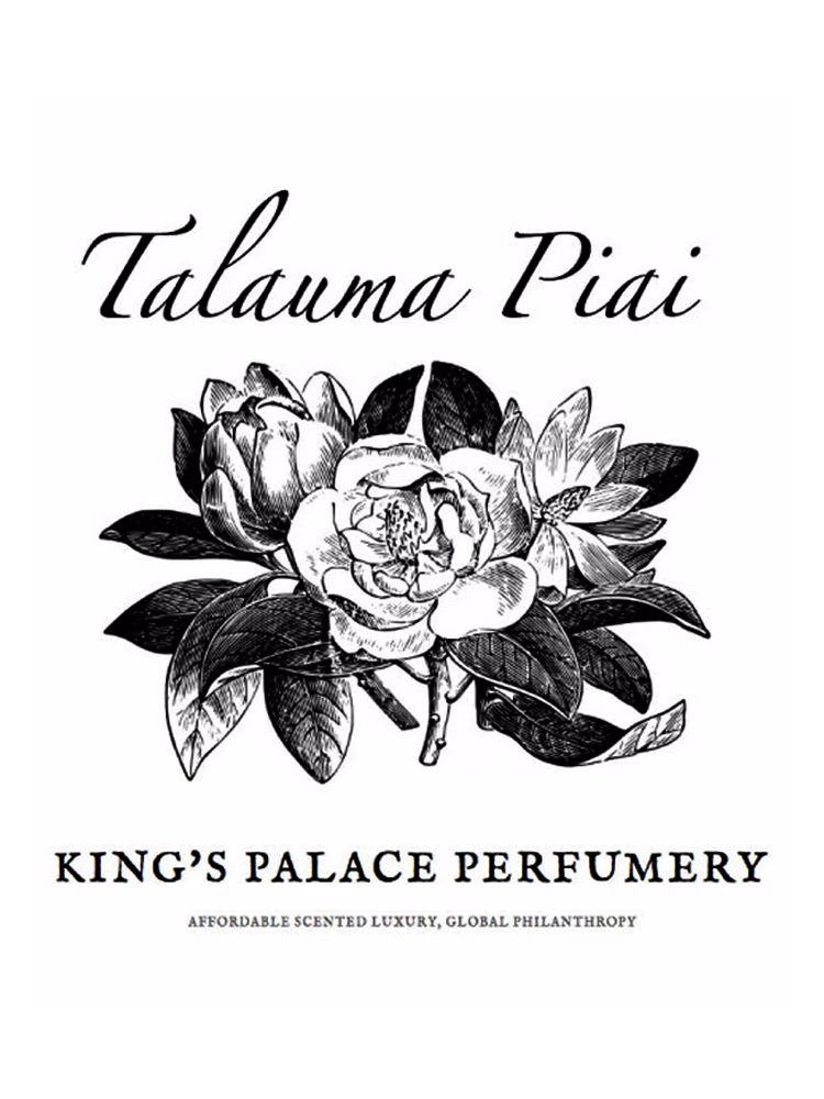King's Palace Perfumery Talauma Piai