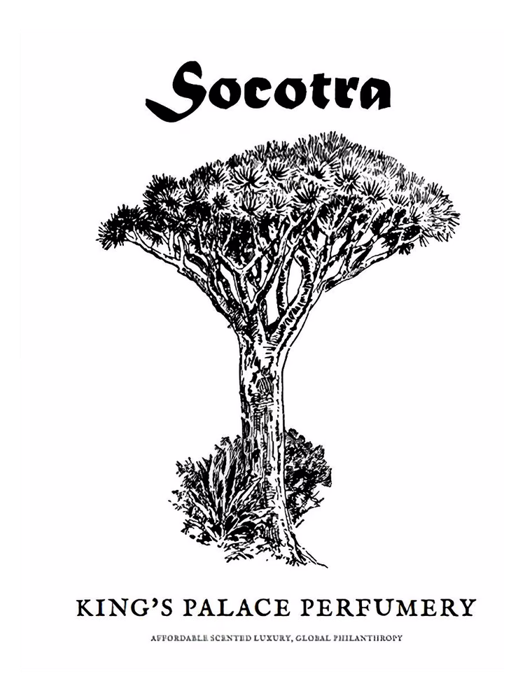 King's Palace Perfumery Socotra