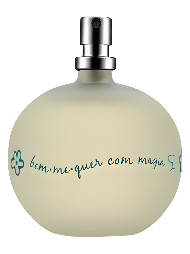 Jequiti Bem-Me-Quer Com Magia