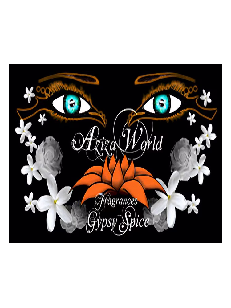 Aziza World Fragrances Gypsy Spice