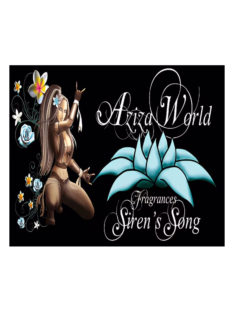 Aziza World Fragrances Siren's Song