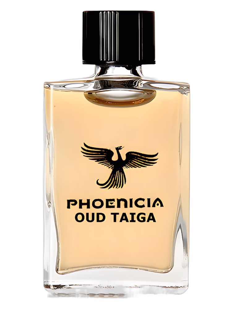 Phoenicia Perfumes Oud Taiga