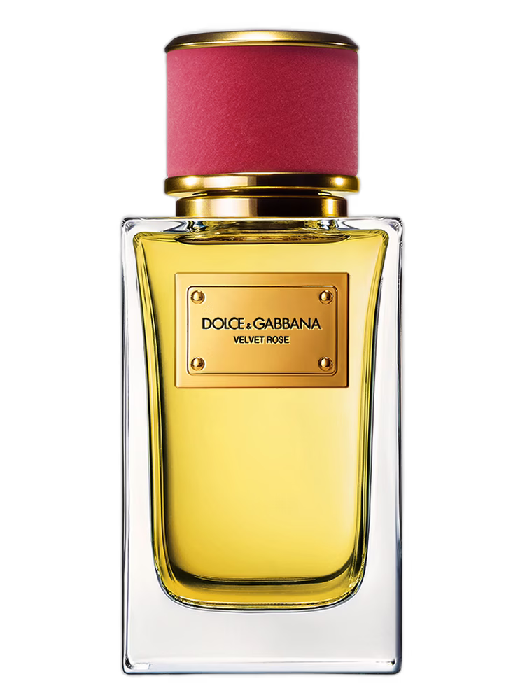 Dolce&Gabbana Velvet Rose