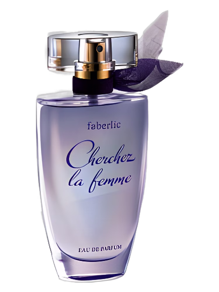 Faberlic Cherchez La Femme