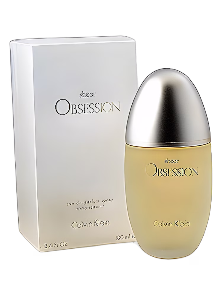 Calvin Klein Obsession Sheer