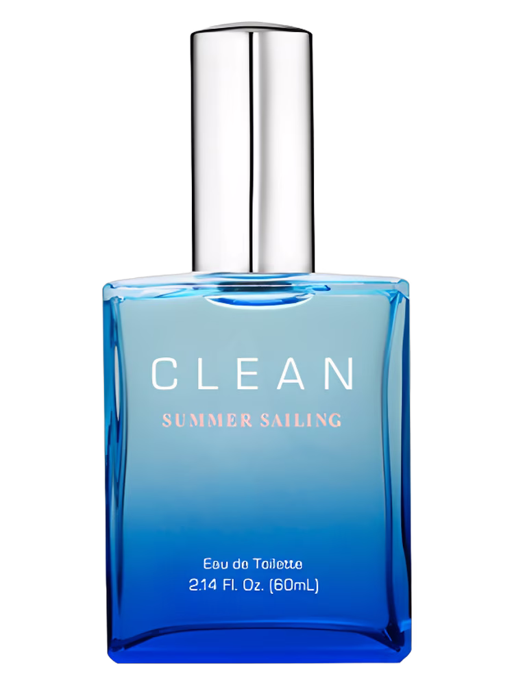 Clean Clean Summer Sailing