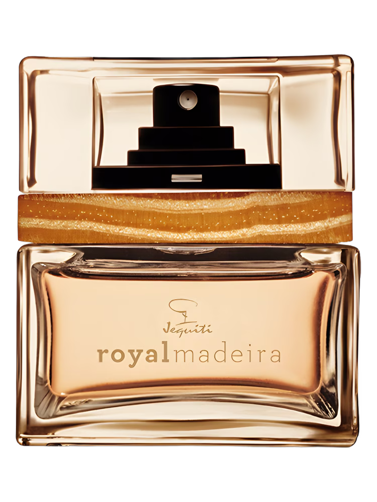 Jequiti Royal Madeira