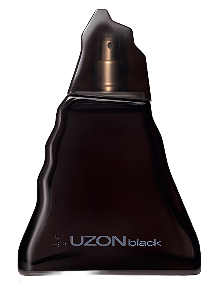 Jequiti Uzon Black