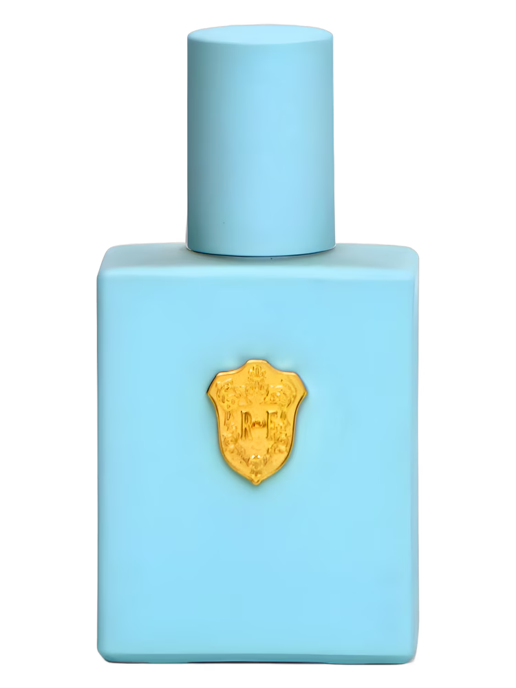 Régime des Fleurs Turquoise