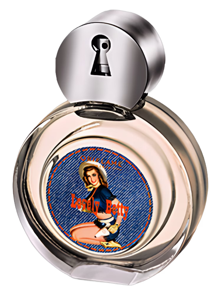 Oriflame Lovely Betty