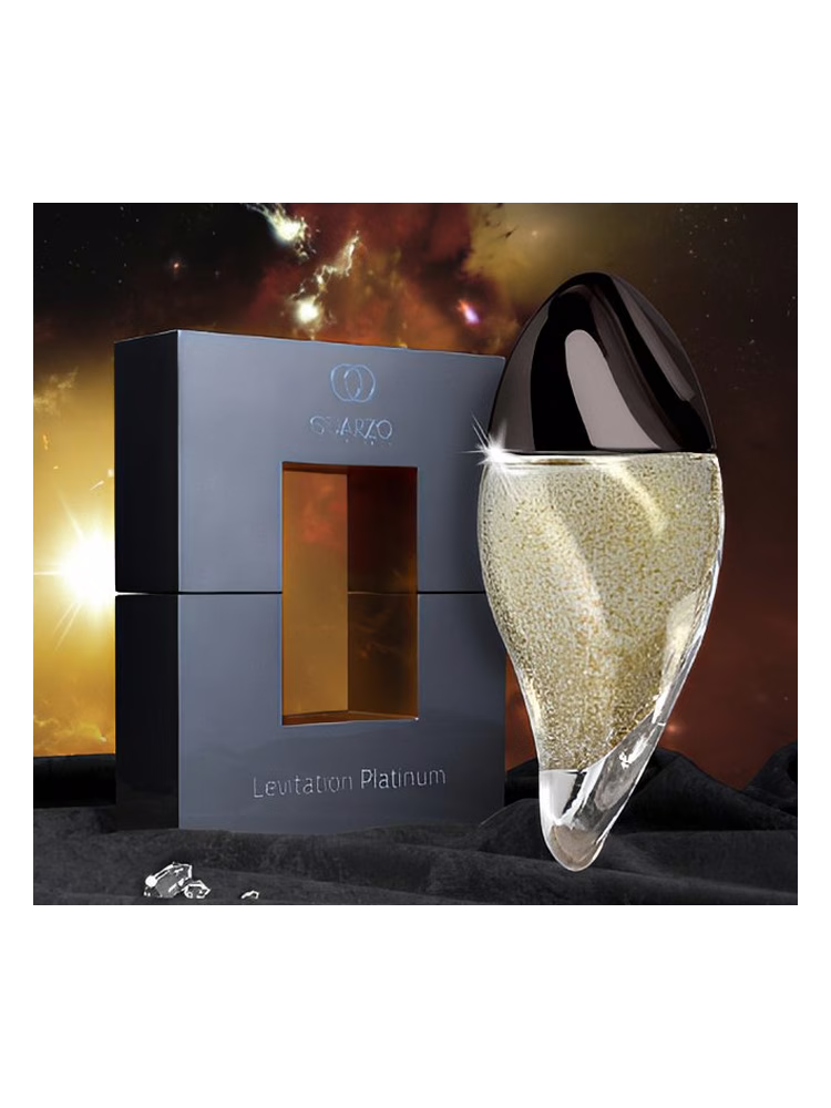 Cuarzo The Circle Levitation Platinum