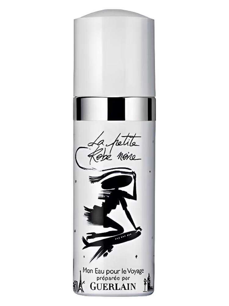 Guerlain La Petite Robe Noire Mon Eau Pour Le Voyage
