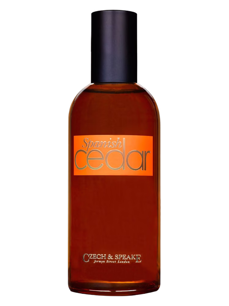 Czech & Speake Spanish Cedar Eau de Parfum