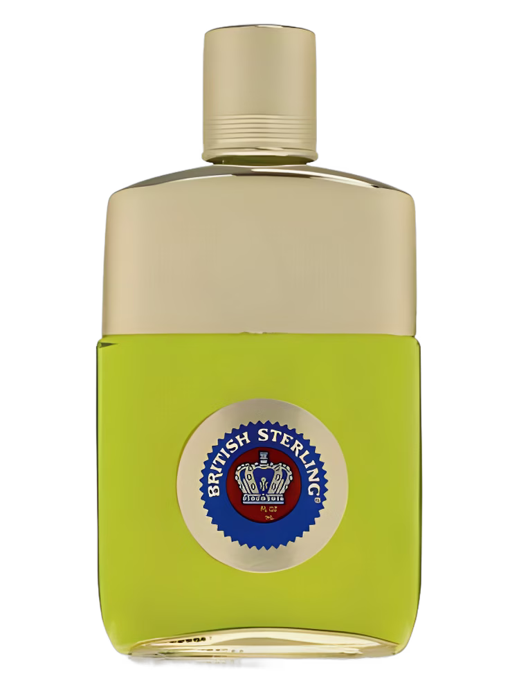 British Sterling Cologne British Sterling