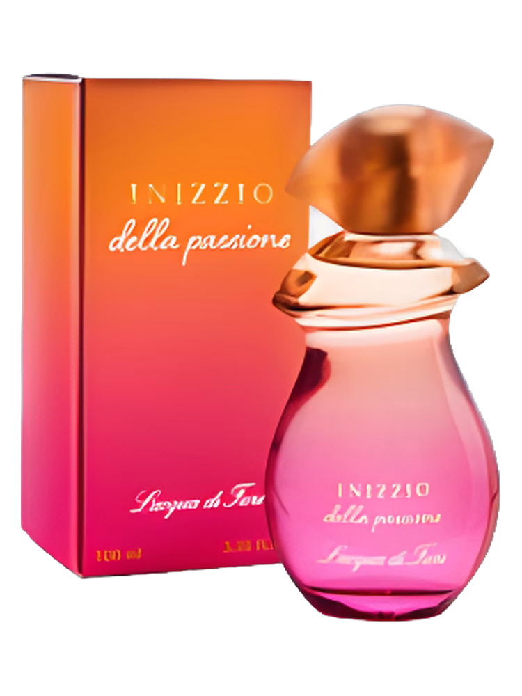 L'acqua di Fiori Inizzio Della Passione