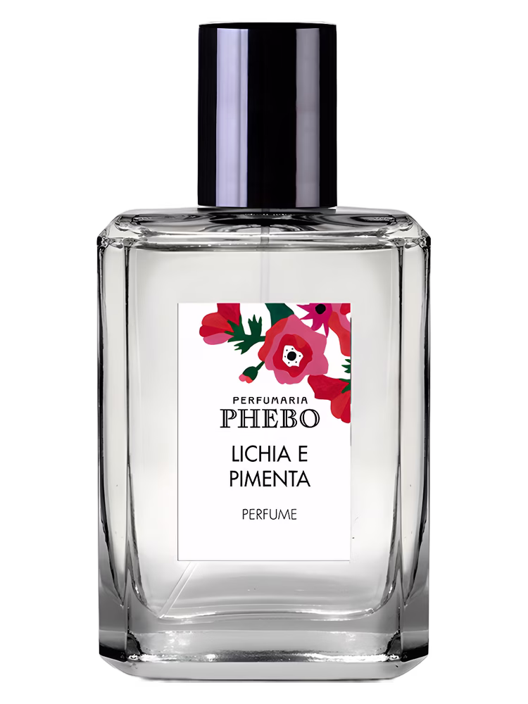 Phebo Lichia e Pimenta