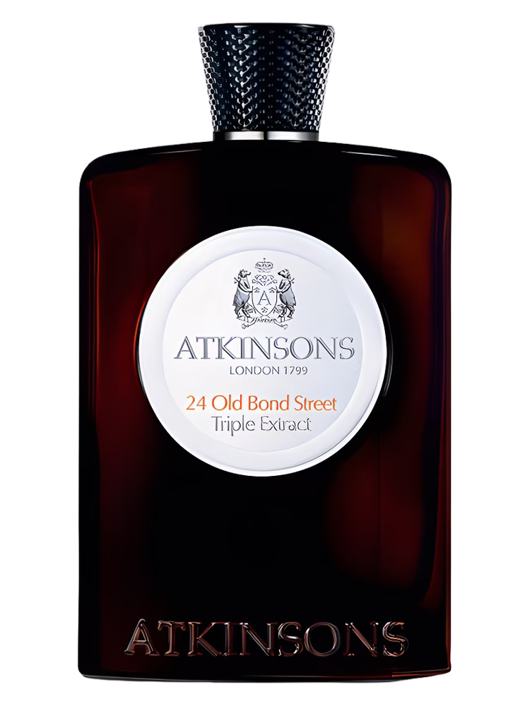 Atkinsons 24 Old Bond Street Triple Extract