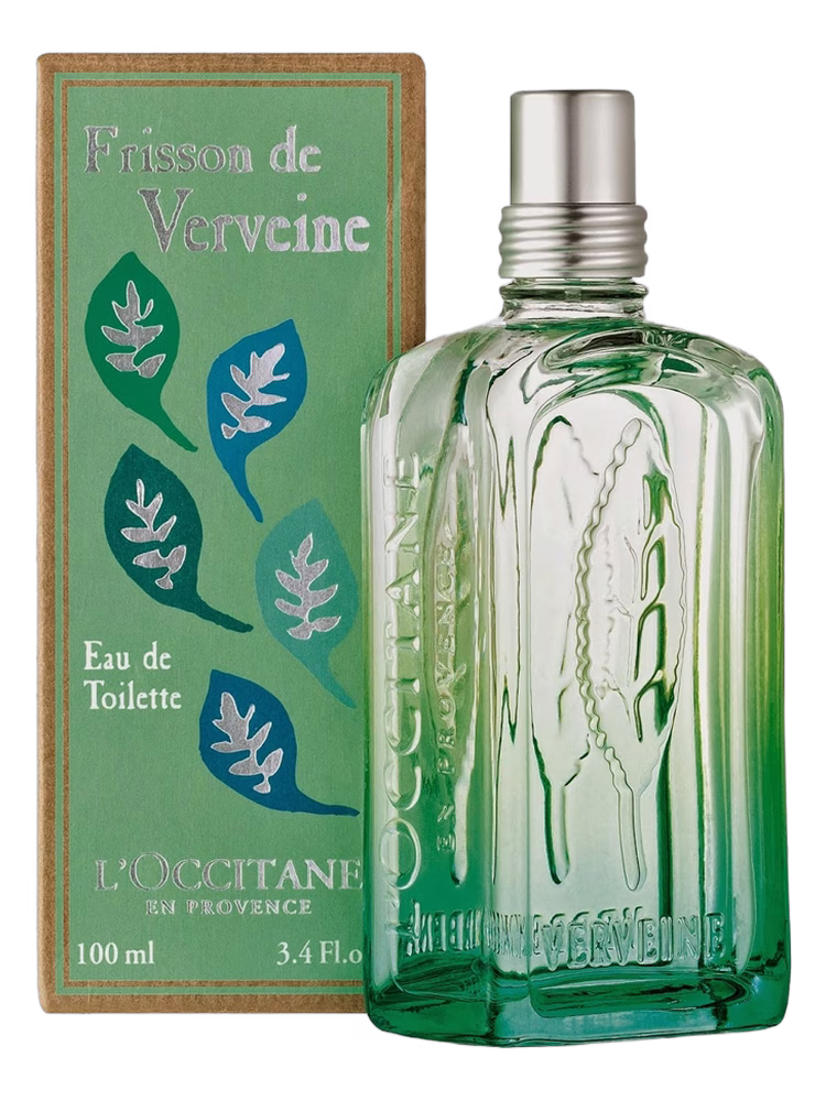 L'Occitane en Provence Frisson de Verveine