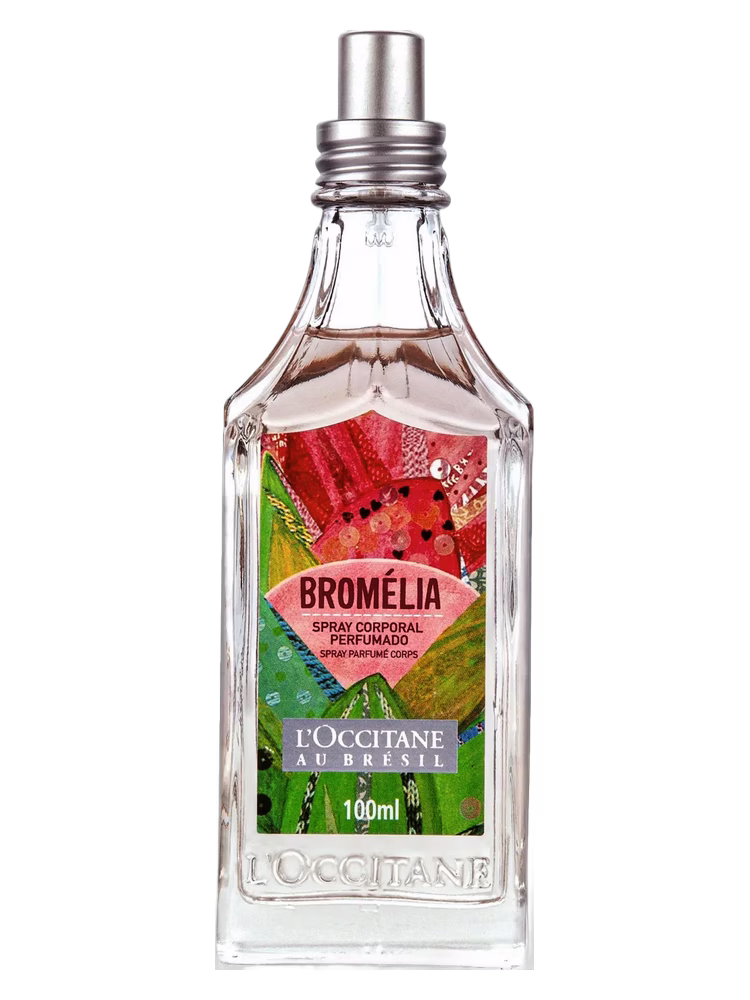 L’Occitane Au Brésil Bromélia