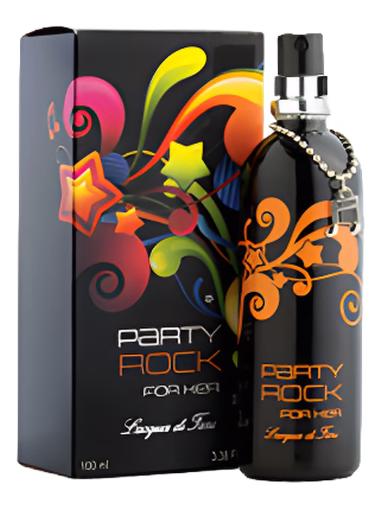 L'acqua di Fiori Party Rock For Her